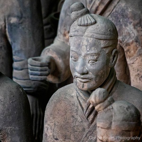 The Terracotta Army'S Construction Techniques