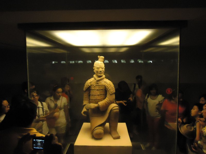 The Terracotta Army’S Construction Techniques<span class=