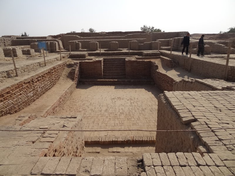 The Urban Planning Of Mohenjo-Daro