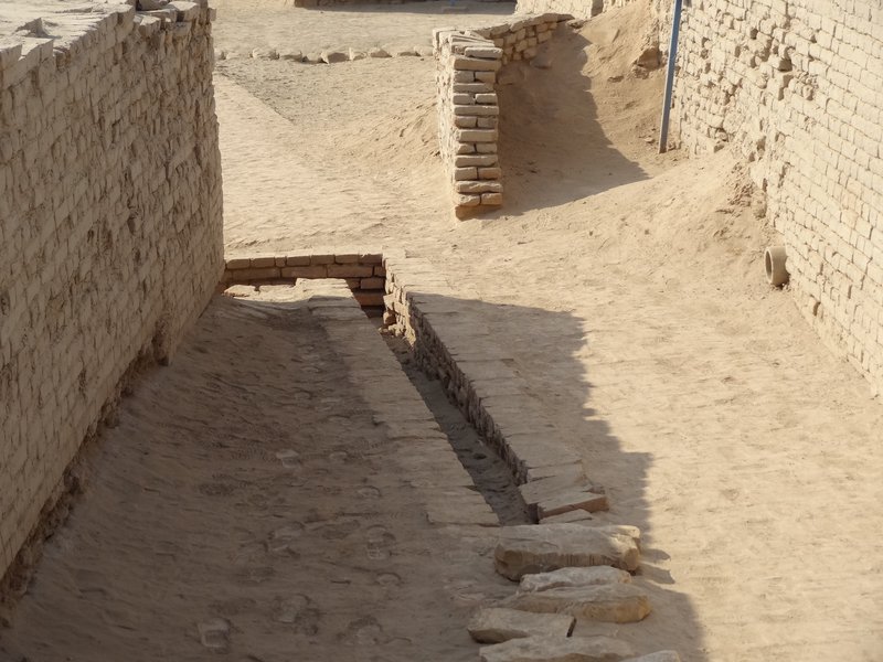 The Urban Planning Of Mohenjo-Daro