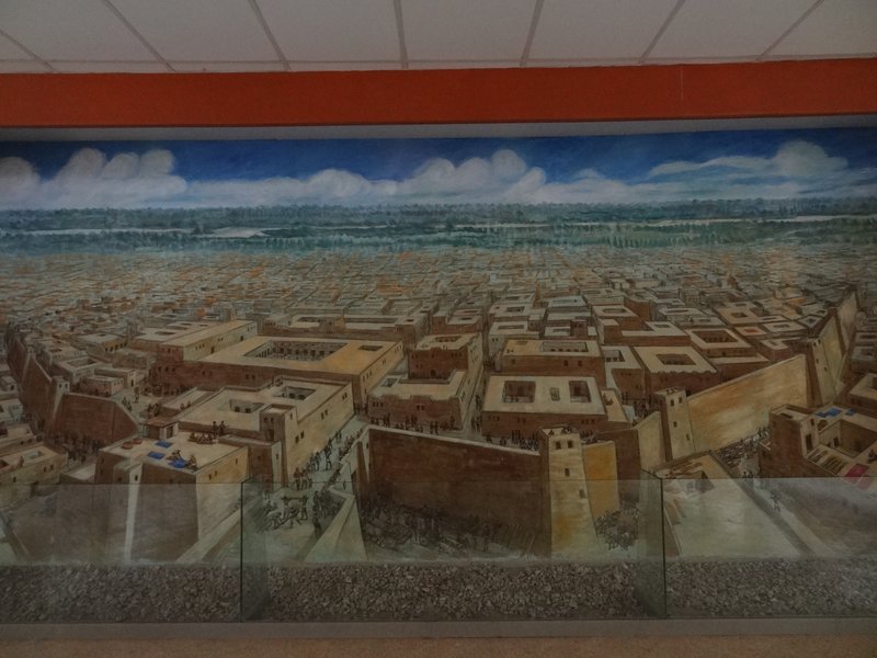 The Urban Planning Of Mohenjo-Daro