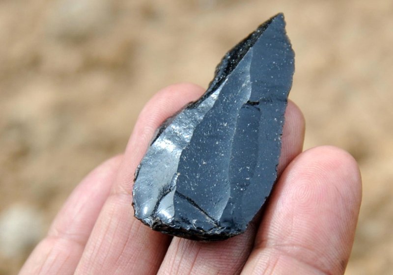 The Use Of Obsidian In Ancient Tools