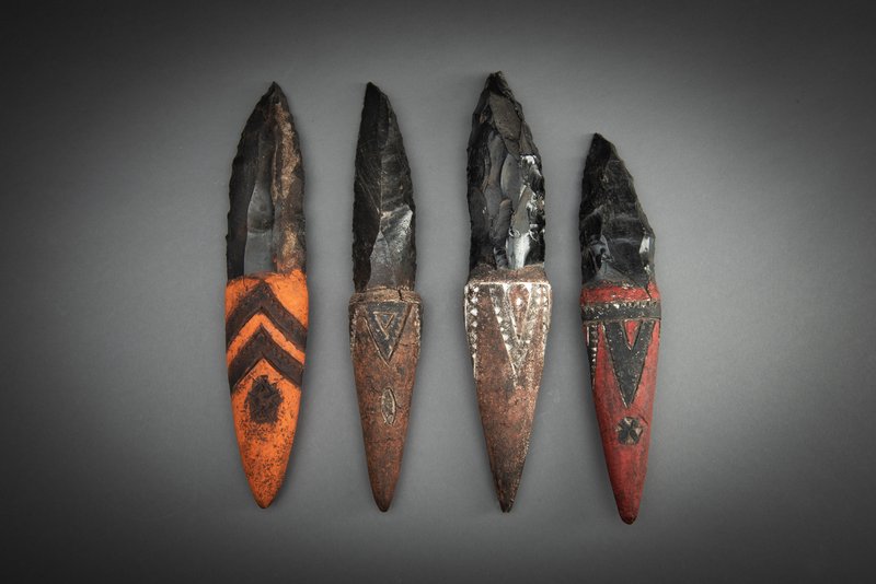 The Use Of Obsidian In Ancient Tools