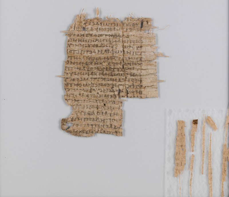 The Use Of Papyrus In Ancient Recordkeeping