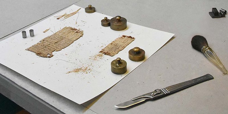 The Use Of Papyrus In Ancient Recordkeeping