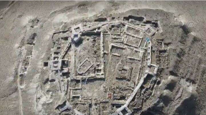 Urartu Fortress Ruins