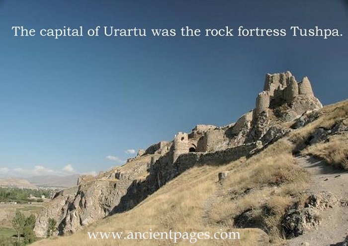Urartu Fortress Ruins