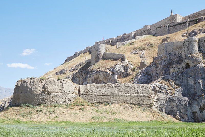 Urartu Fortress Ruins