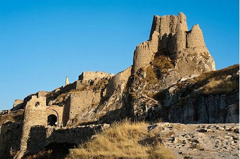Urartu Fortress Ruins