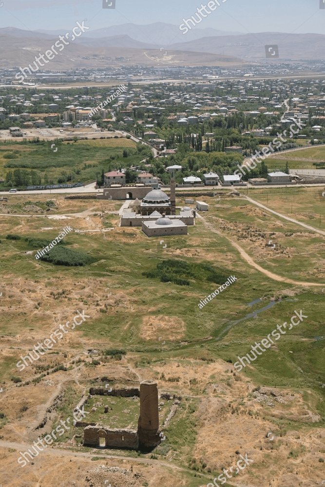 Urartu Fortress Ruins