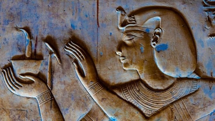Use Of Pigments In Ancient Body Decoration