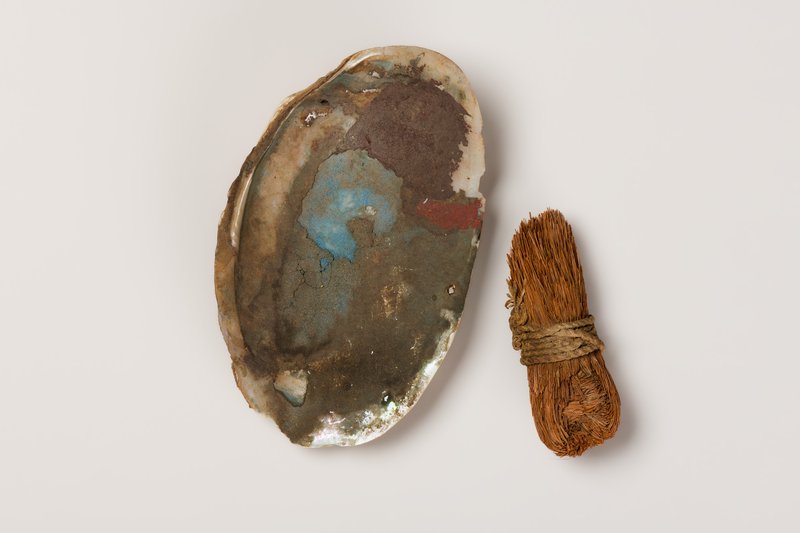 Use Of Pigments In Ancient Body Decoration