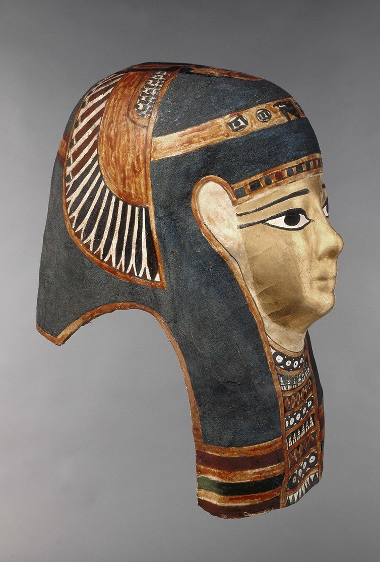 Use Of Pigments In Ancient Body Decoration