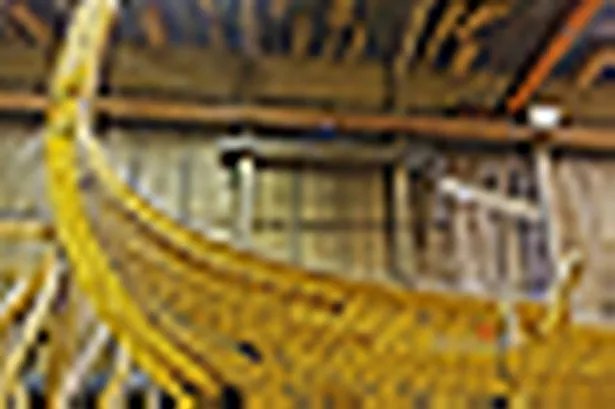 Viking Longship Reconstruction