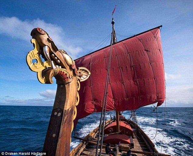 Viking Longship Reconstruction