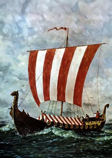 Viking Longship Reconstruction