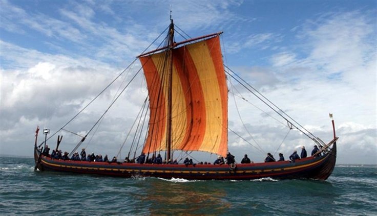 Viking Longship Reconstruction
