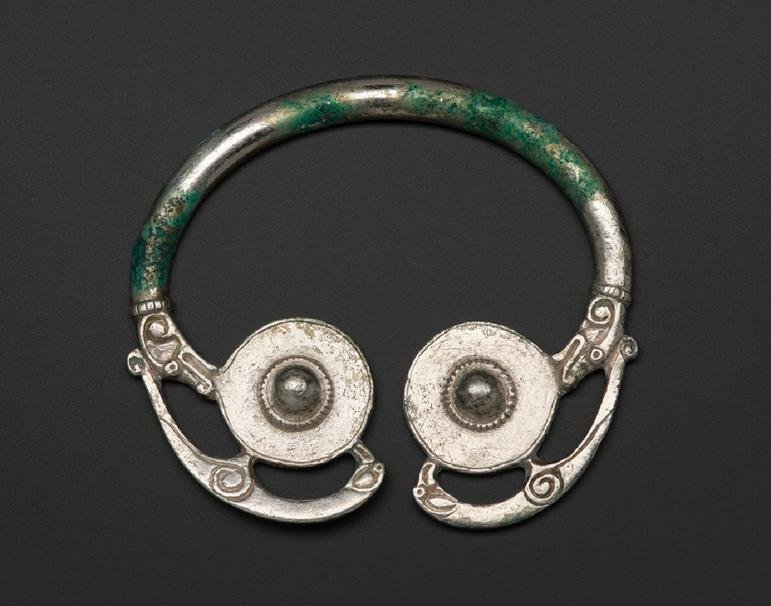 Viking Silver Hoard From Galloway