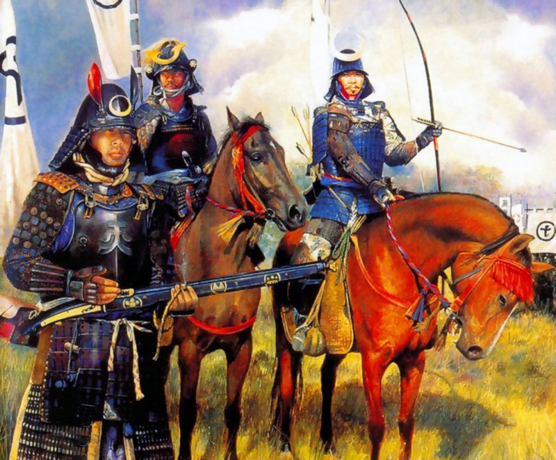 Warfare In The Warring States Period