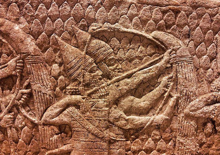 Warfare Techniques Of The Assyrian Empire