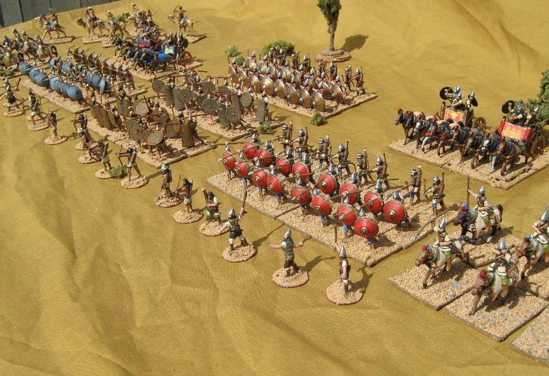Warfare Techniques Of The Assyrian Empire