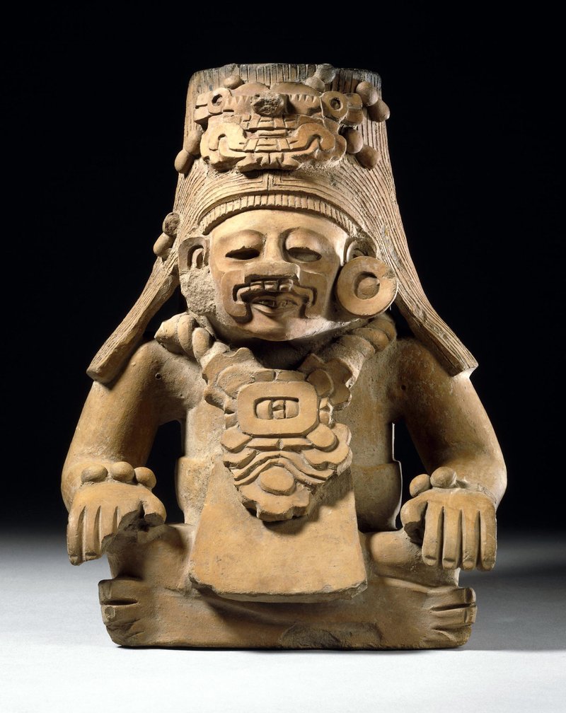 Zapotec Tomb Carvings And Their Meaning