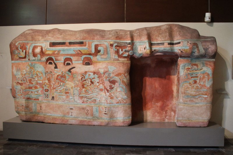 Zapotec Tomb Carvings And Their Meaning