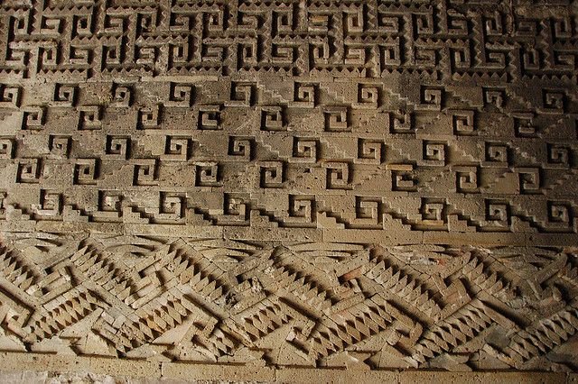 Zapotec Tomb Carvings And Their Meaning