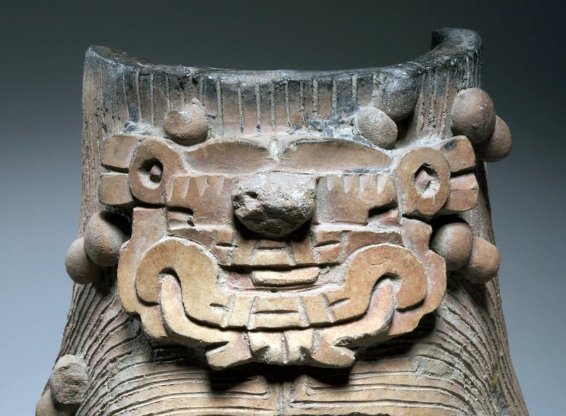 Zapotec Tomb Carvings And Their Meaning