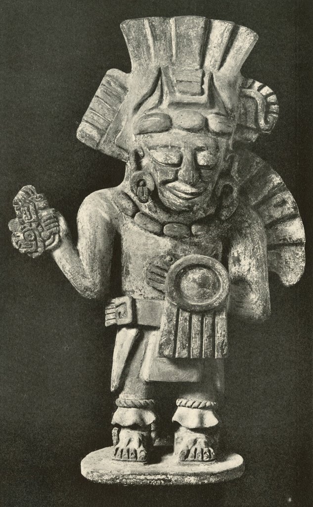 Zapotec Tomb Carvings And Their Meaning